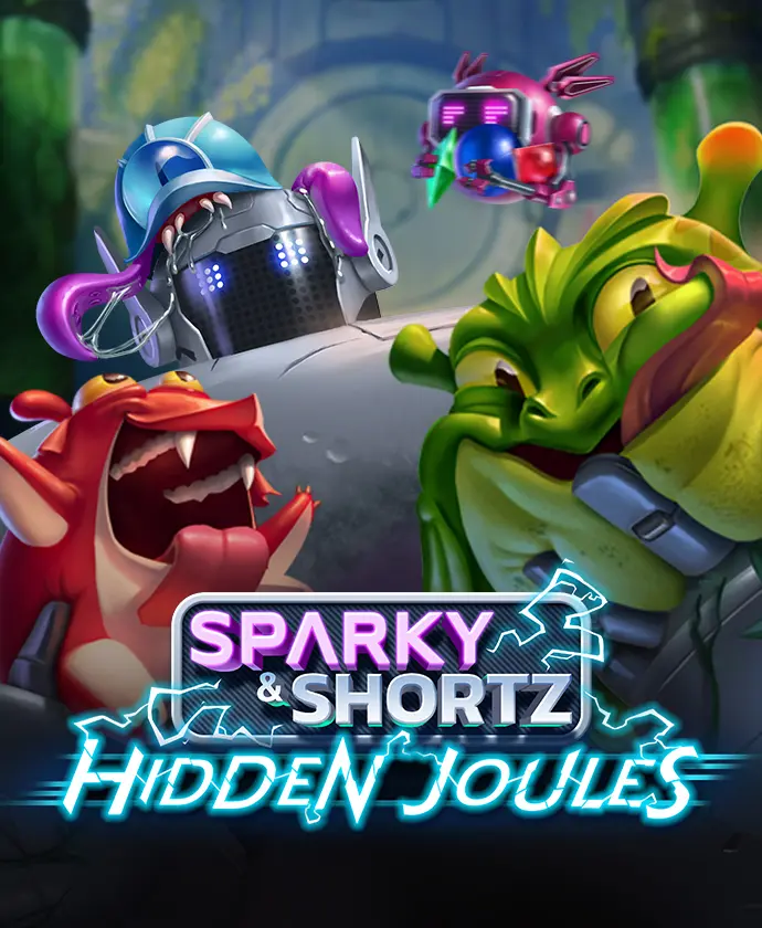 Sparky & Shortz Hidden Joules